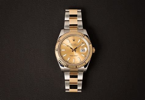 rolex datejust gold 1990|rolex datejust price chart.